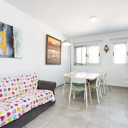 Magallanes Puertito Apartment