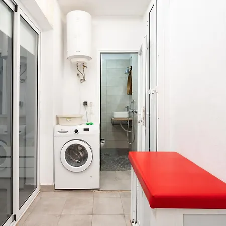 Ek Five Family Appartement *