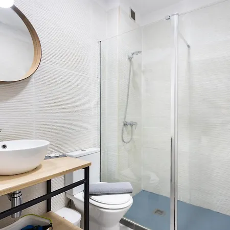 Appartement Ek Five Family *