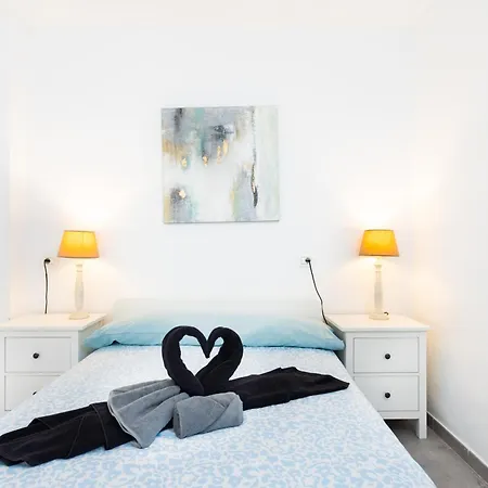 Apartamento Ek Five Family Puertito de Guimar