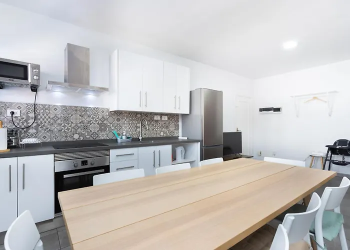 Apartamento Ek Five Family