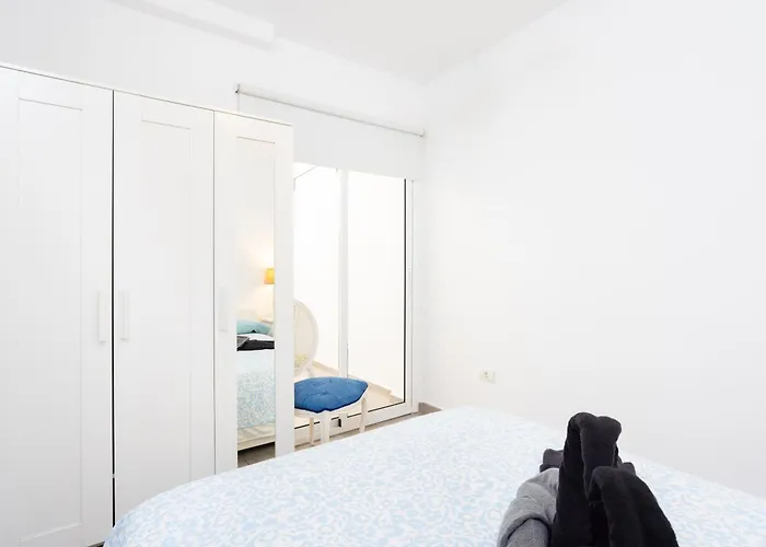 Apartamento Ek Five Family Puertito de Guimar