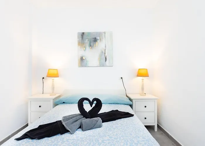 Apartamento Ek Five Family Puertito de Guimar